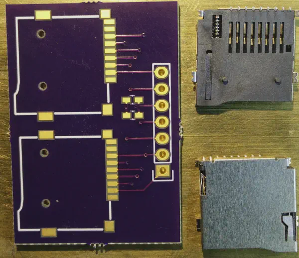 PCB Pre Assembly