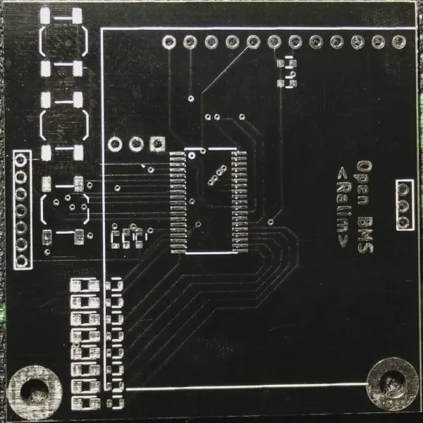 Black PCB