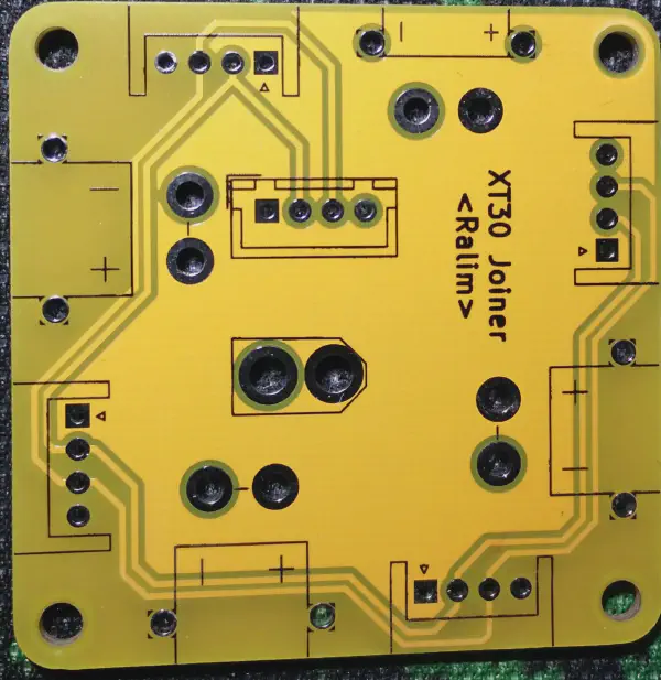 Yellow PCB