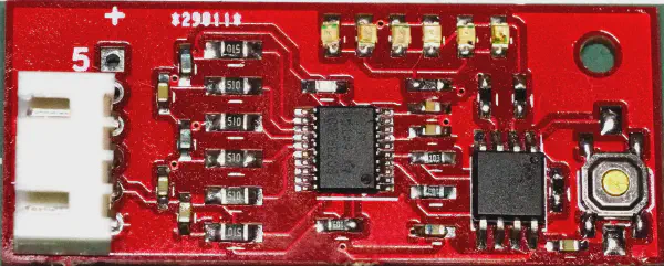 Small photo of PCB