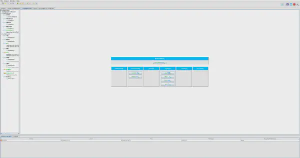 Setting up MCU 