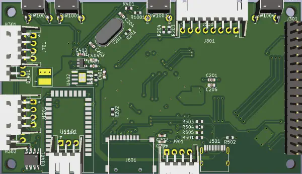 PCB Routing