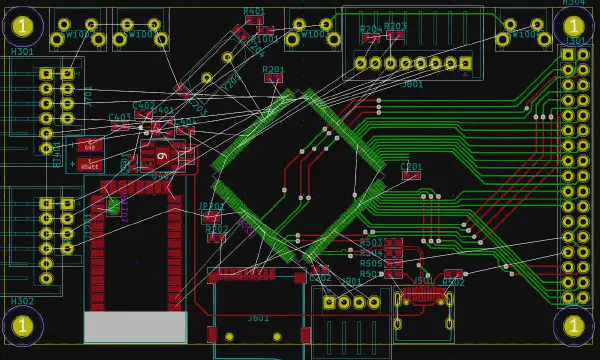 PCB Routing