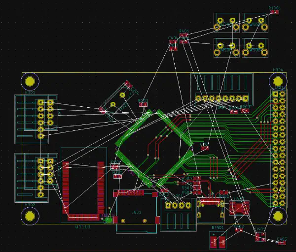 PCB Routing