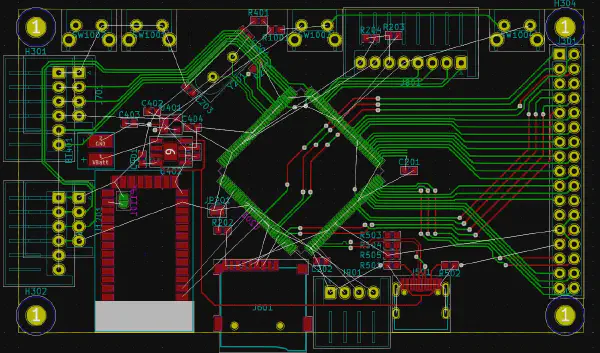 PCB Routing