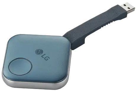 LG:One Quick Share device