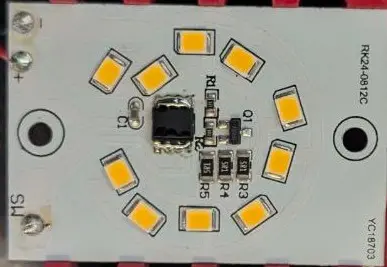 Original controller board
