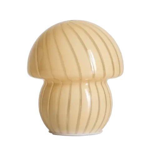 Kmart mushroom lamp