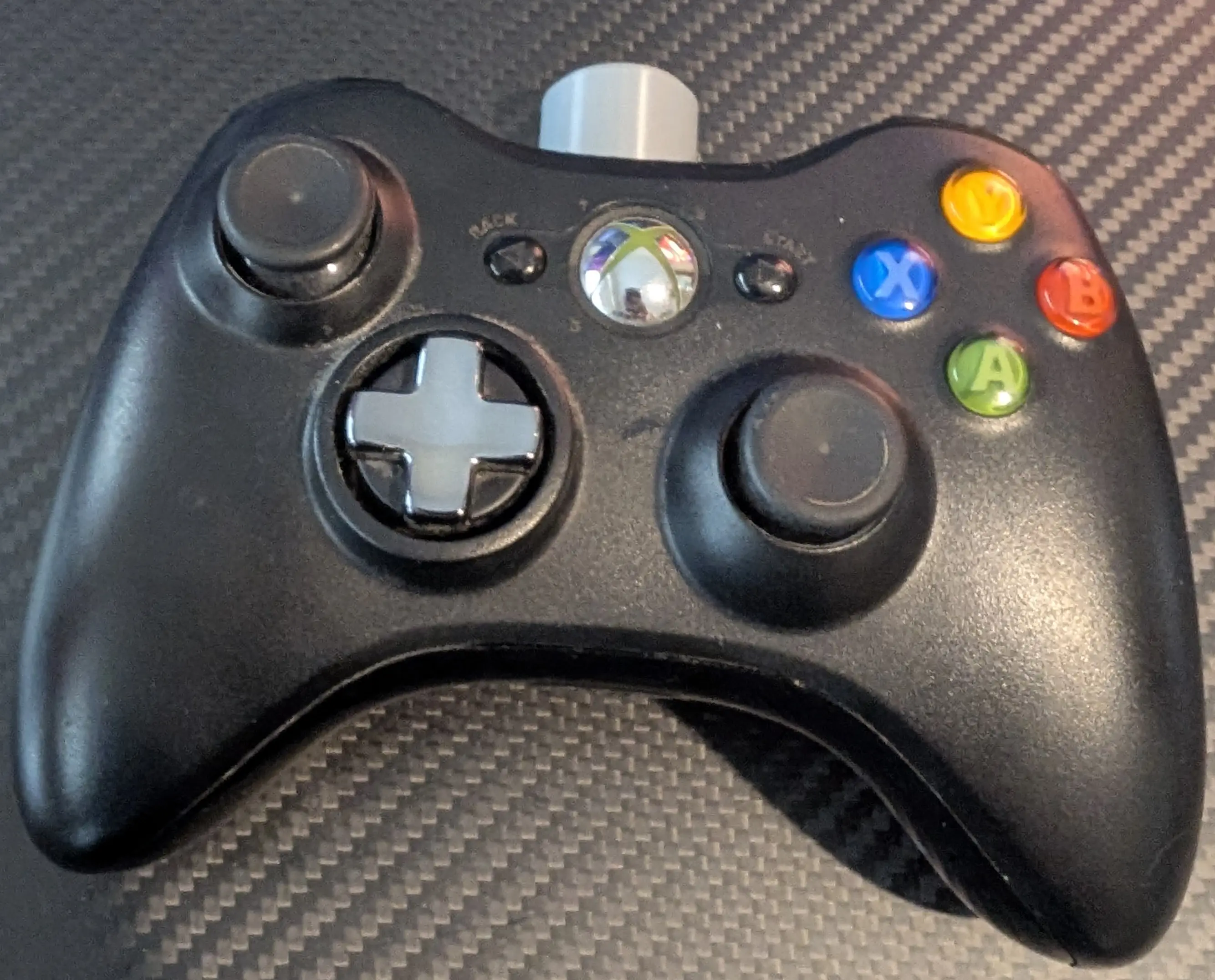 Controller Front